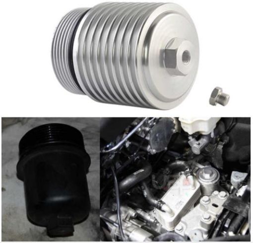 Billede af DSG Aluminum Filter Housing - EA888 2.0FSI