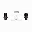 Billede af Oil line fitting kit - BMW E36/E46/E90 - Mishimoto