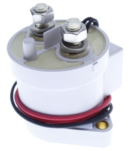 Billede af Elektrisk Hovedafbryder 12v (MAX 500A)