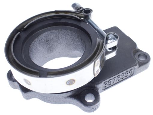 Billede af 4 boltet Holset flange - 2,25" V-band