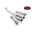 Billede af Downpipe NISSAN GT-R 3.8 Twin-Turbo 2011-2016