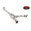 Billede af Downpipe NISSAN GT-R 3.8 Twin-Turbo 2011-2016