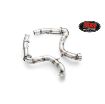 Billede af Downpipe MERCEDES W205 C63 AMG 4.0i V8 Bi-Turbo