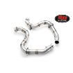 Billede af Downpipe MERCEDES W205 C63 AMG 4.0i V8 Bi-Turbo