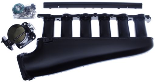 Billede af Toyota  2JZ-GE - Indsugningsmanifold