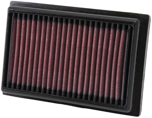 Billede af Toyota, Peugeot, Citroen, Subaru, Daihatsu KN filter - K&N indsatsfilter - 33-2485
