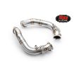 Billede af Downpipe BMW F01, F02, F03, F07 GT, F10, F11, F12, E70, E71, E72, X5, X6, N63, S63