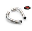 Billede af Downpipe BMW F01, F02, F03, F07 GT, F10, F11, F12, E70, E71, E72, X5, X6, N63, S63