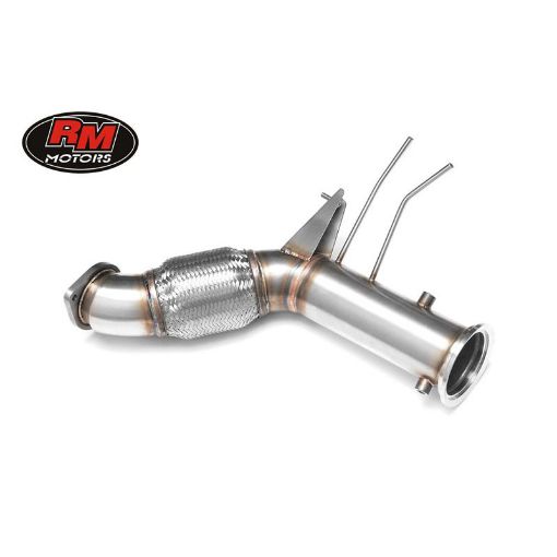 Billede af Downpipe BMW F01, F02, F10, F11, N57X