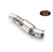 Billede af Downpipe BMW F07 GT, F01, F02, F06, F10, F11, F12, F13, E70, E71 - N55 - Med katalysator