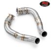 Billede af Downpipe BMW - F01, F02, F06, F07, F10, F11, F12, F13, F16, F86, G11, G12, G30, X6 - N63N, N63R, S63R, S63N