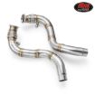 Billede af Downpipe BMW - F01, F02, F06, F07, F10, F11, F12, F13, F15, F16, F85, F86, G11, G12 - S63R, S63B, N63B