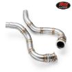 Billede af Downpipe BMW - F01, F02, F06, F07, F10, F11, F12, F13, F15, F16, F85, F86, G11, G12 - S63R, S63B, N63B