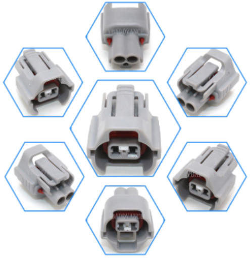 Billede af Nippon Denso connector - 15316989