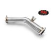 Billede af Downpipe SEAT Exeo 2.0 TDI