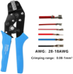 Billede af Crimptang AWG 28–18
