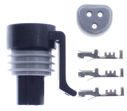 Billede af 3 bens vandtæt stik