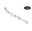 Billede af Downpipe FORD Focus RS Mk2 2.5T 3,5" - with catalyst