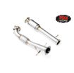 Billede af Downpipe FORD Focus RS Mk2 2.5T 3" - with catalyst