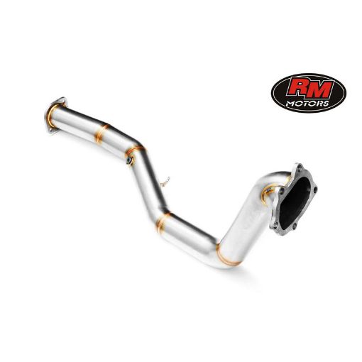 Billede af Downpipe SUBARU Impreza WRX Mk3 N15 2.5T
