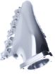 Billede af Toyota 2JZ-GTE - Billet - Dual fuel rail - SILVER