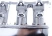 Billede af Toyota 2JZ-GTE - Billet - Dual fuel rail - SILVER