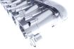 Billede af Toyota 2JZ-GTE - Billet - Dual fuel rail - SILVER