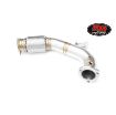 Billede af Downpipe VOLVO XC60, 70, V70, XC60/70 - 2,4D D5