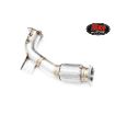 Billede af Downpipe VOLVO XC60, 70, V70, XC60/70 - 2,4D D5