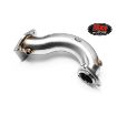 Billede af Downpipe SAAB 9-3 Sedan Sport B207 2.0 T