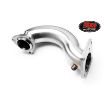 Billede af Downpipe SAAB 9-3 Sedan Sport B207 2.0 T