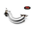 Billede af Downpipe SAAB 9-3 Sedan Sport B207 2.0 T