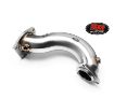 Billede af Downpipe SAAB 9-3 Sedan Sport B207 2.0 T EGT