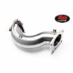 Billede af Downpipe SAAB 9-3 Sedan Sport B207 2.0 T EGT