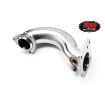 Billede af Downpipe SAAB 9-3 Sedan Sport B207 2.0 T EGT