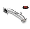 Billede af Downpipe HONDA Civic Type R Fk2 Mk8 2.0T
