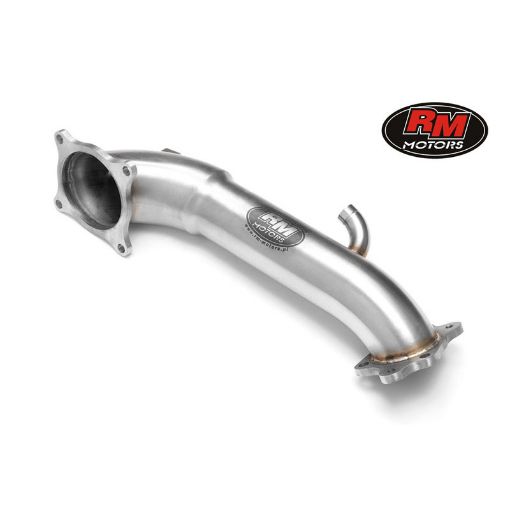 Billede af Downpipe HONDA Civic Type R Fk2 Mk8 2.0T