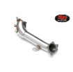 Billede af Downpipe HONDA Civic Type R Fk2 Mk8 2.0T