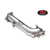 Billede af Downpipe HONDA Civic Type R Fk2 Mk8 2.0T