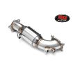 Billede af Downpipe HONDA Civic Type R Fk2 Mk8 2.0T - With catalyst