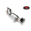 Billede af Downpipe HONDA Civic Type R Fk2 Mk8 2.0T - With catalyst