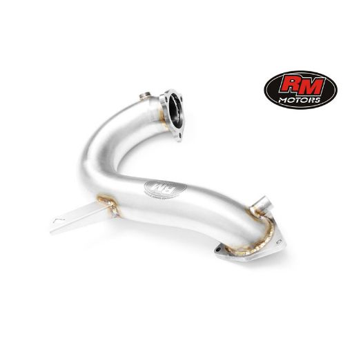 Billede af Downpipe RENAULT Megane RS Mk3 2.0T
