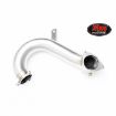 Billede af Downpipe RENAULT Megane RS Mk3 2.0T