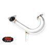 Billede af Downpipe RENAULT Megane RS Mk3 2.0T