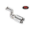Billede af Downpipe BMW E46 M3, M3 CSL S54