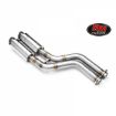 Billede af Downpipe BMW E46 M3, M3 CSL S54