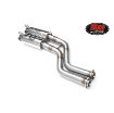 Billede af Downpipe BMW E46 M3, M3 CSL S54