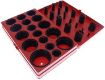 Billede af Metrisk O-rings kit - 419 stk.