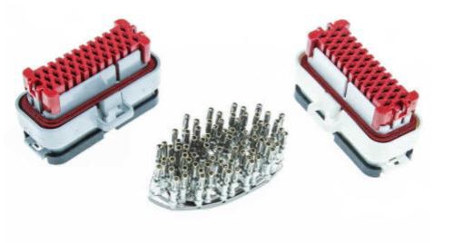 Billede af MS3Pro EVO Uncrimped AMPSEAL Connectors