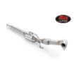Billede af VAG Toledo, Leon, Octavia, Golf, Bora, A3 1.9 TDI - Downpipe - med katalysator